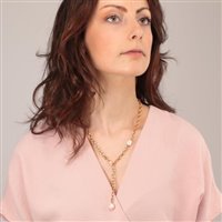 Collana Morellato Donna in Acciaio Perla SARI01 - SARI01